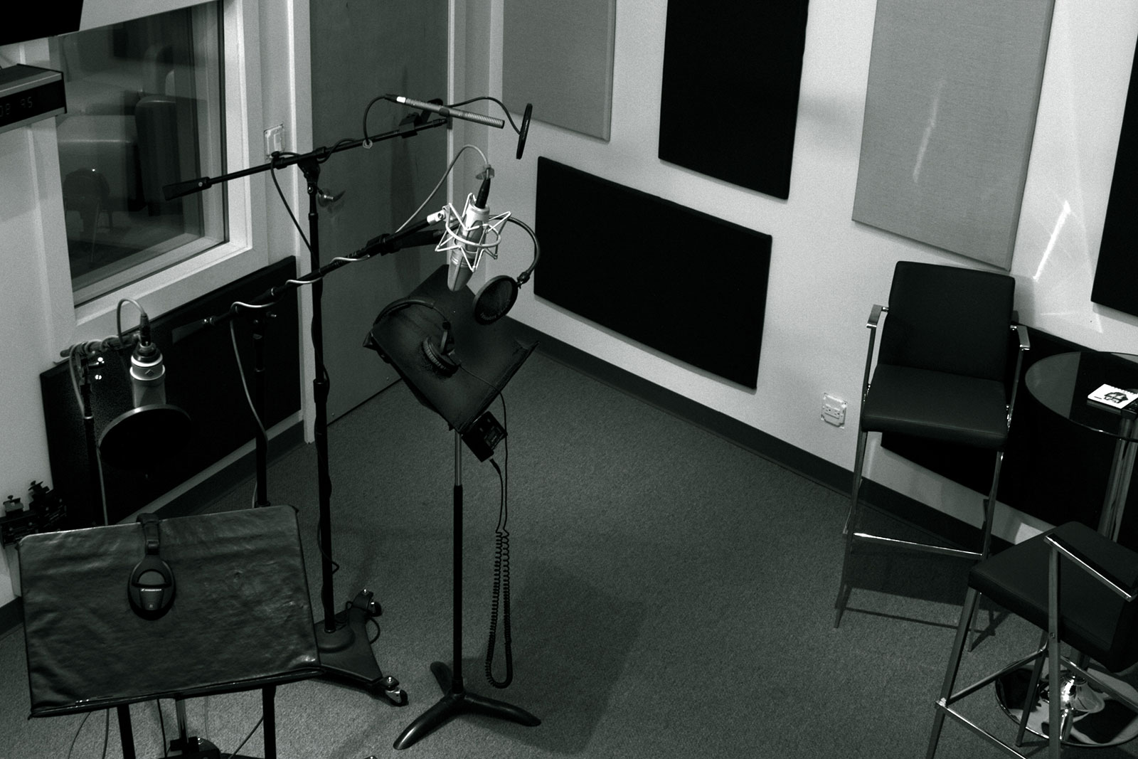 Noise Floor Studio Noise Floor Studio