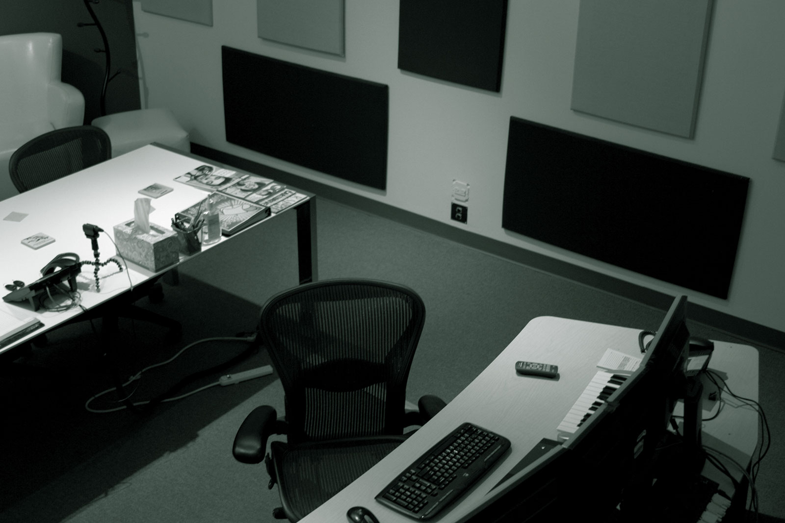 Noise Floor Studio Noise Floor Studio