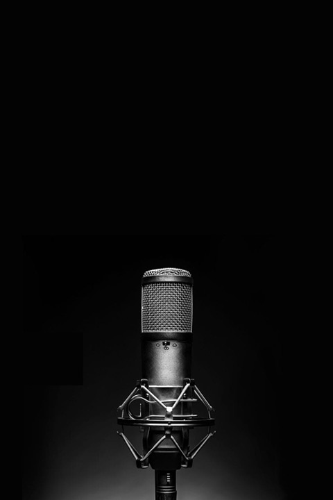 NF slider microphone MOBILE