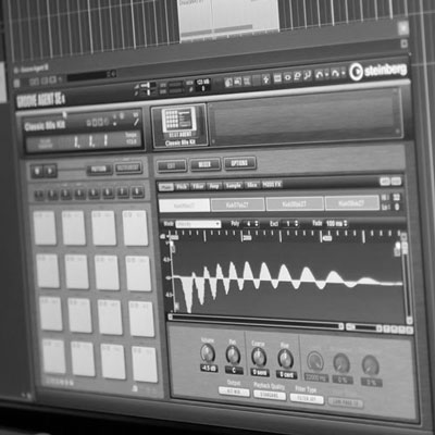 screenshot of audio editing software