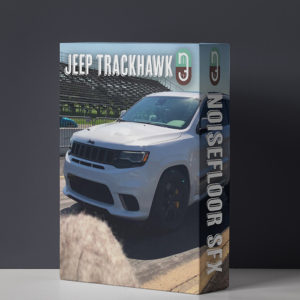 Noisefloor Sound Effects - Jeep Trackhawk