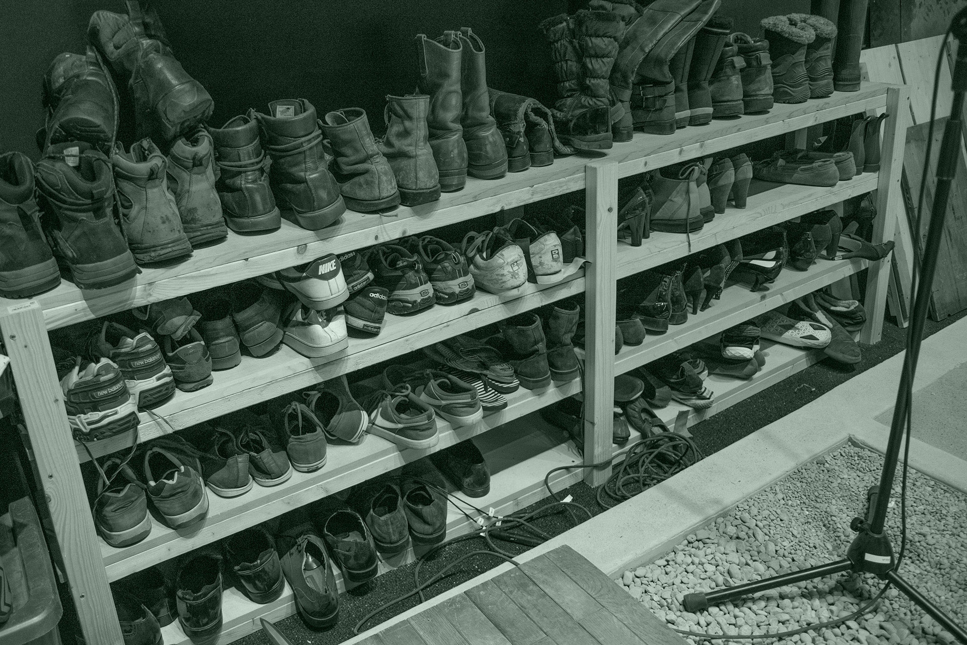 NoiseFloor Chicago Sound Solutions sound effects studio