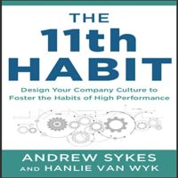 The 11th Habit Audio Book