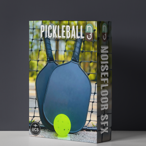 Pickleball Sound Effects Library