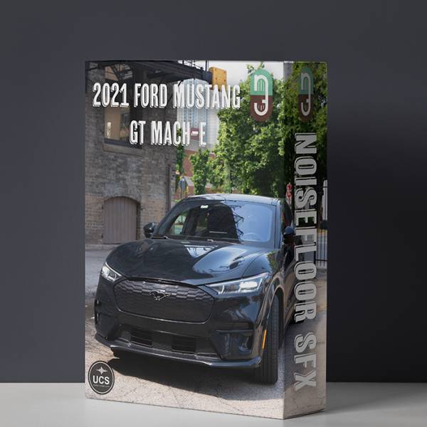 Ford Mustang Mach-E